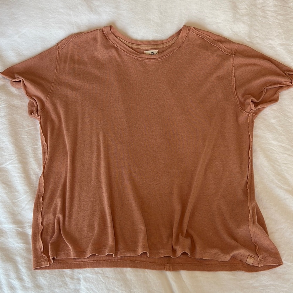 Free People We The Free Tee
